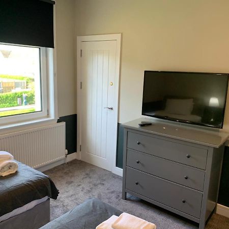 The White City Apartment Oban Extérieur photo