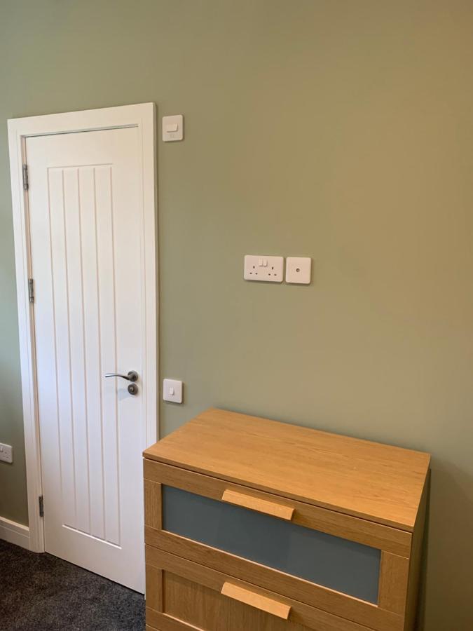 The White City Apartment Oban Extérieur photo