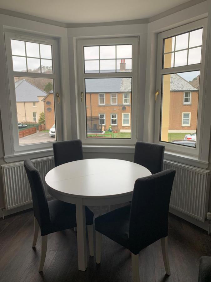 The White City Apartment Oban Extérieur photo
