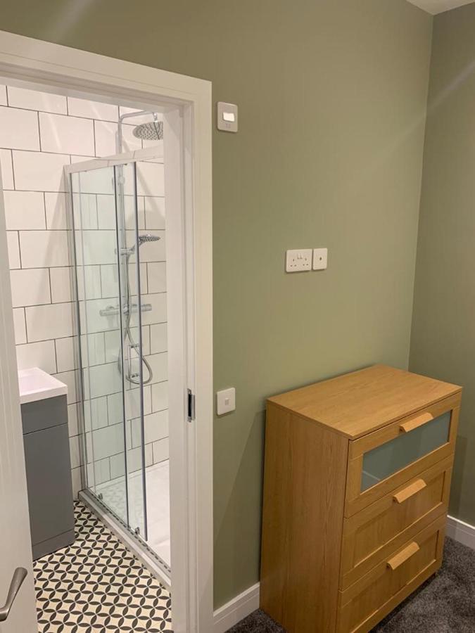 The White City Apartment Oban Extérieur photo