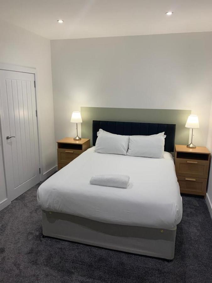 The White City Apartment Oban Extérieur photo