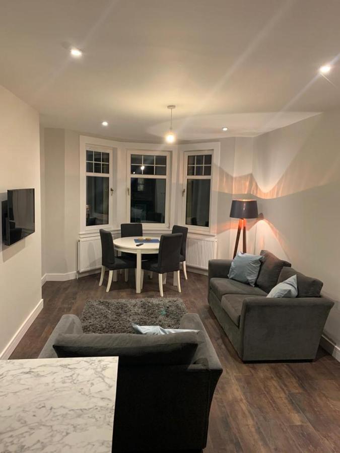The White City Apartment Oban Extérieur photo