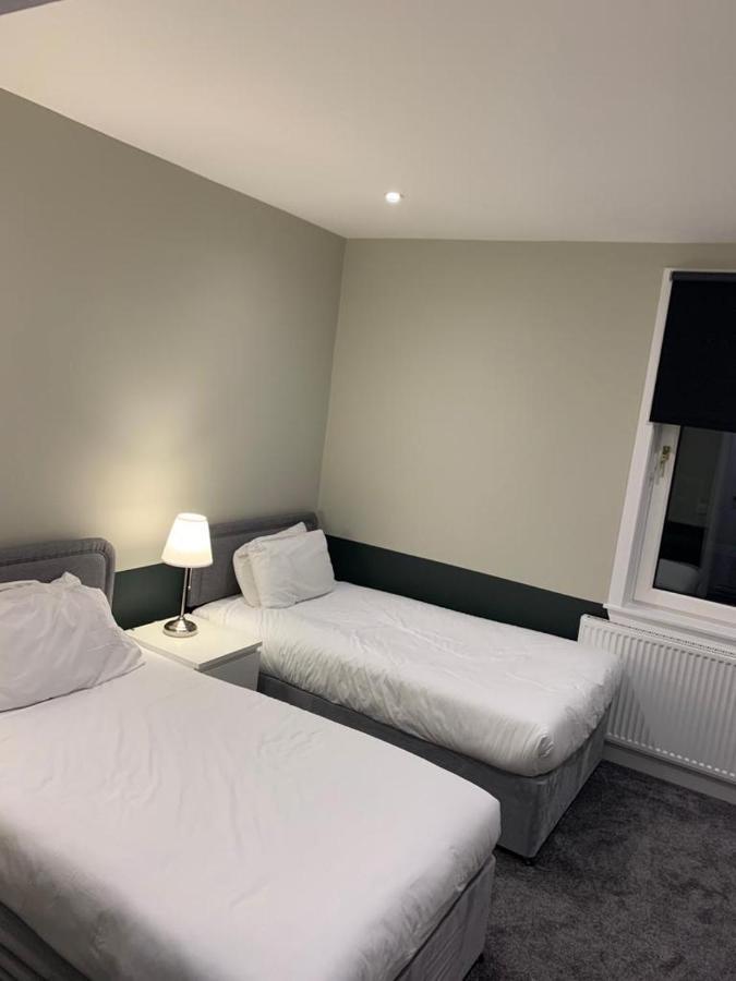 The White City Apartment Oban Extérieur photo