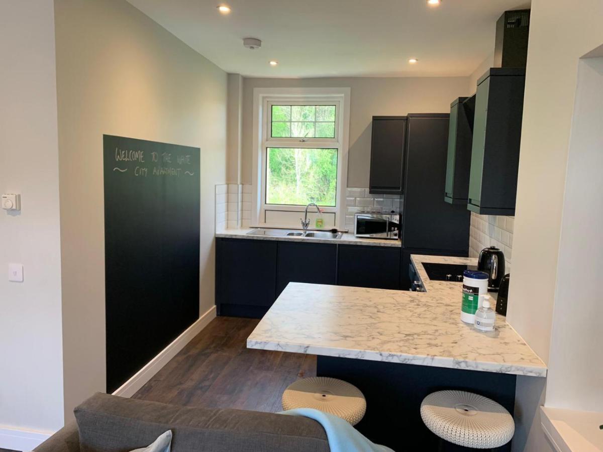 The White City Apartment Oban Extérieur photo