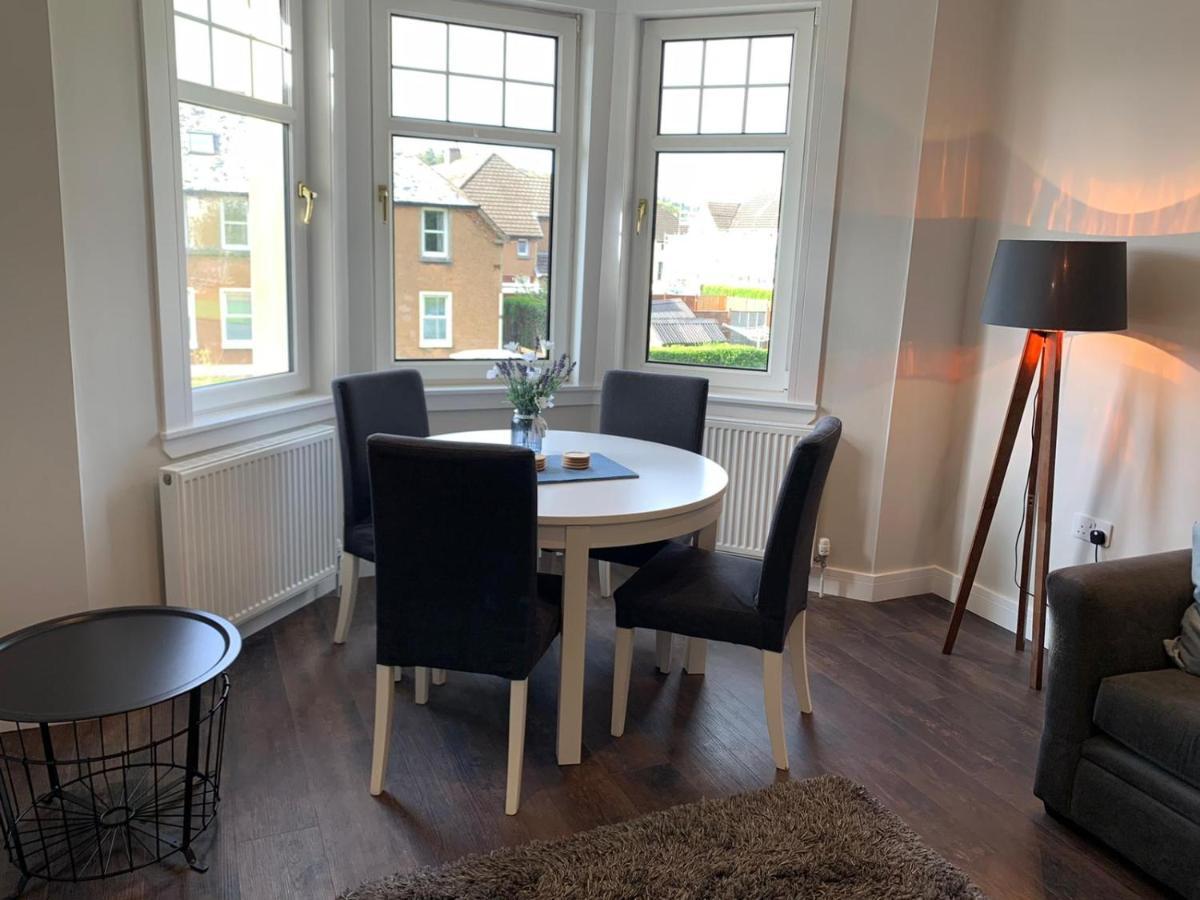 The White City Apartment Oban Extérieur photo