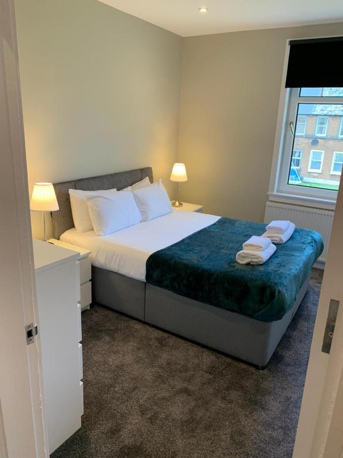 The White City Apartment Oban Extérieur photo