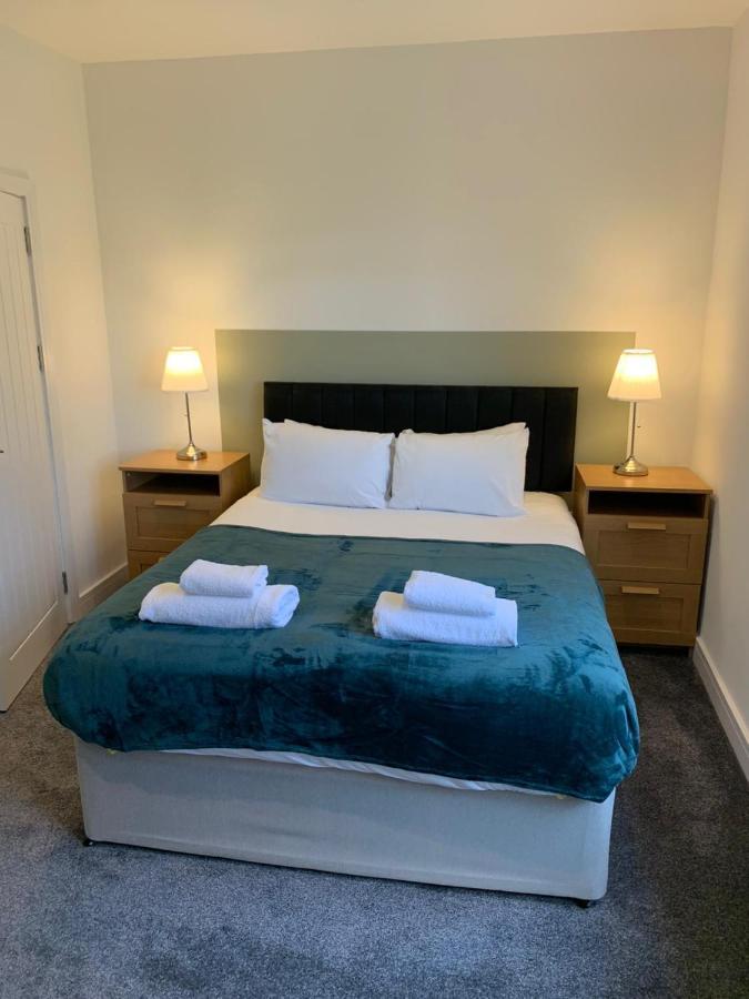 The White City Apartment Oban Extérieur photo