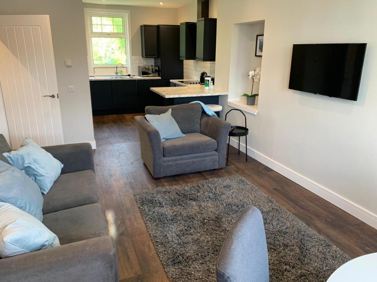 The White City Apartment Oban Extérieur photo