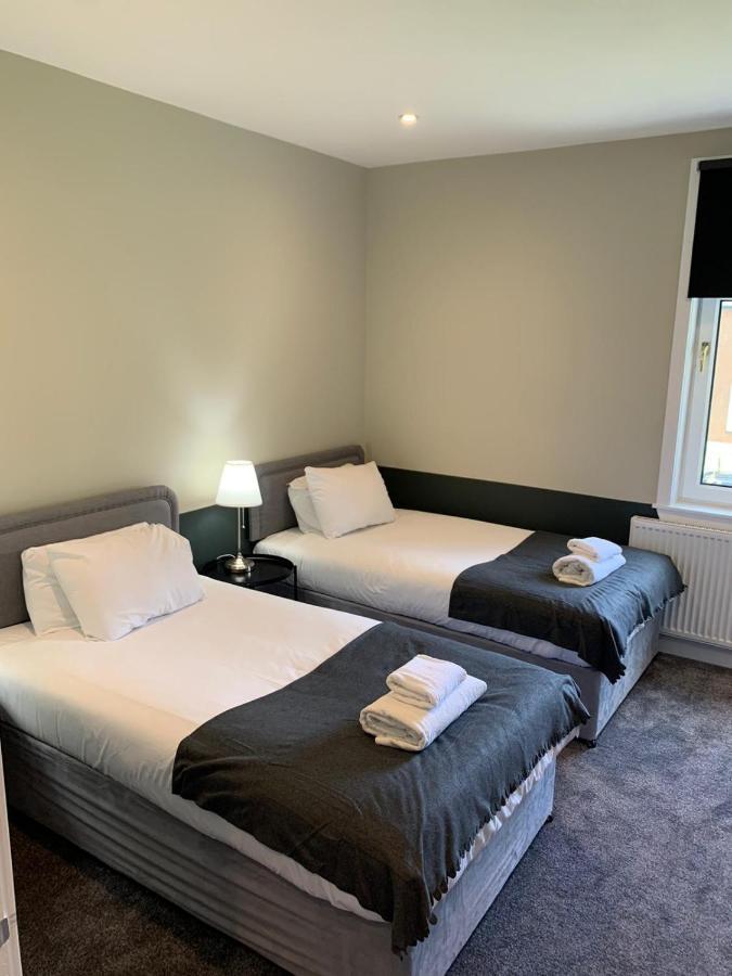 The White City Apartment Oban Extérieur photo