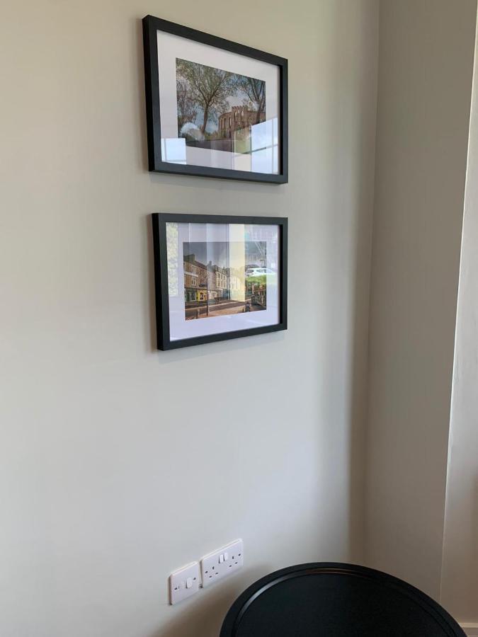 The White City Apartment Oban Extérieur photo