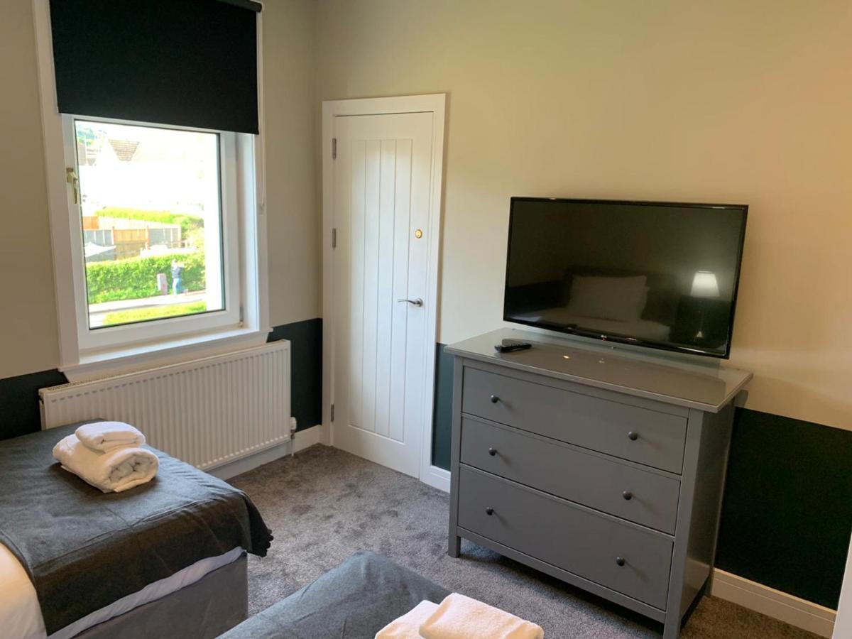 The White City Apartment Oban Extérieur photo
