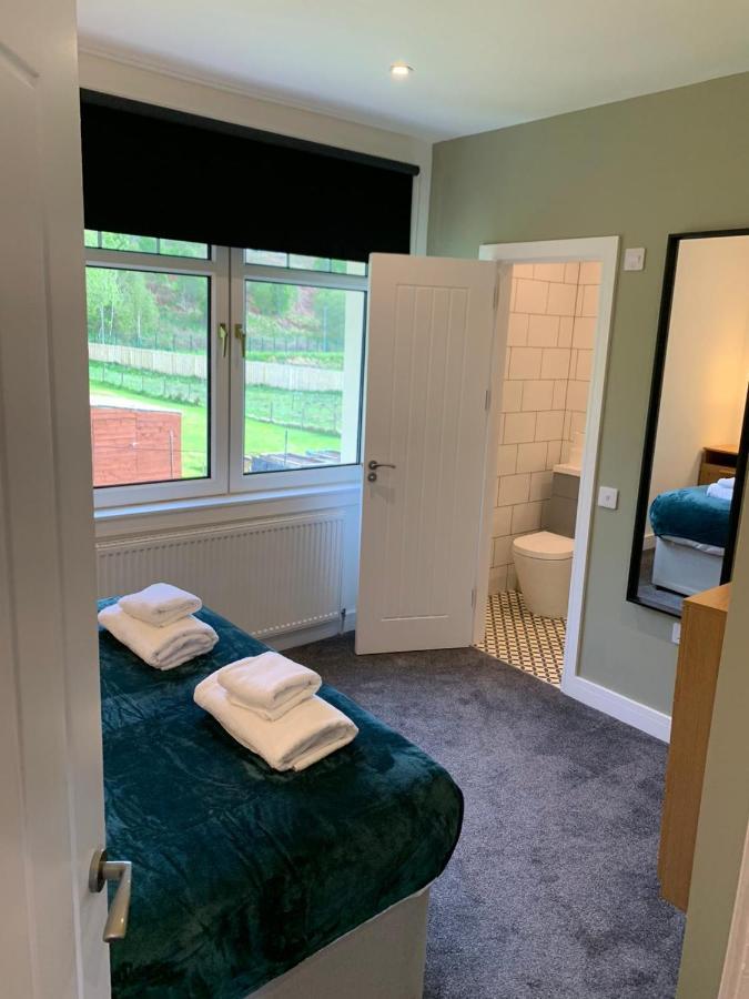 The White City Apartment Oban Extérieur photo